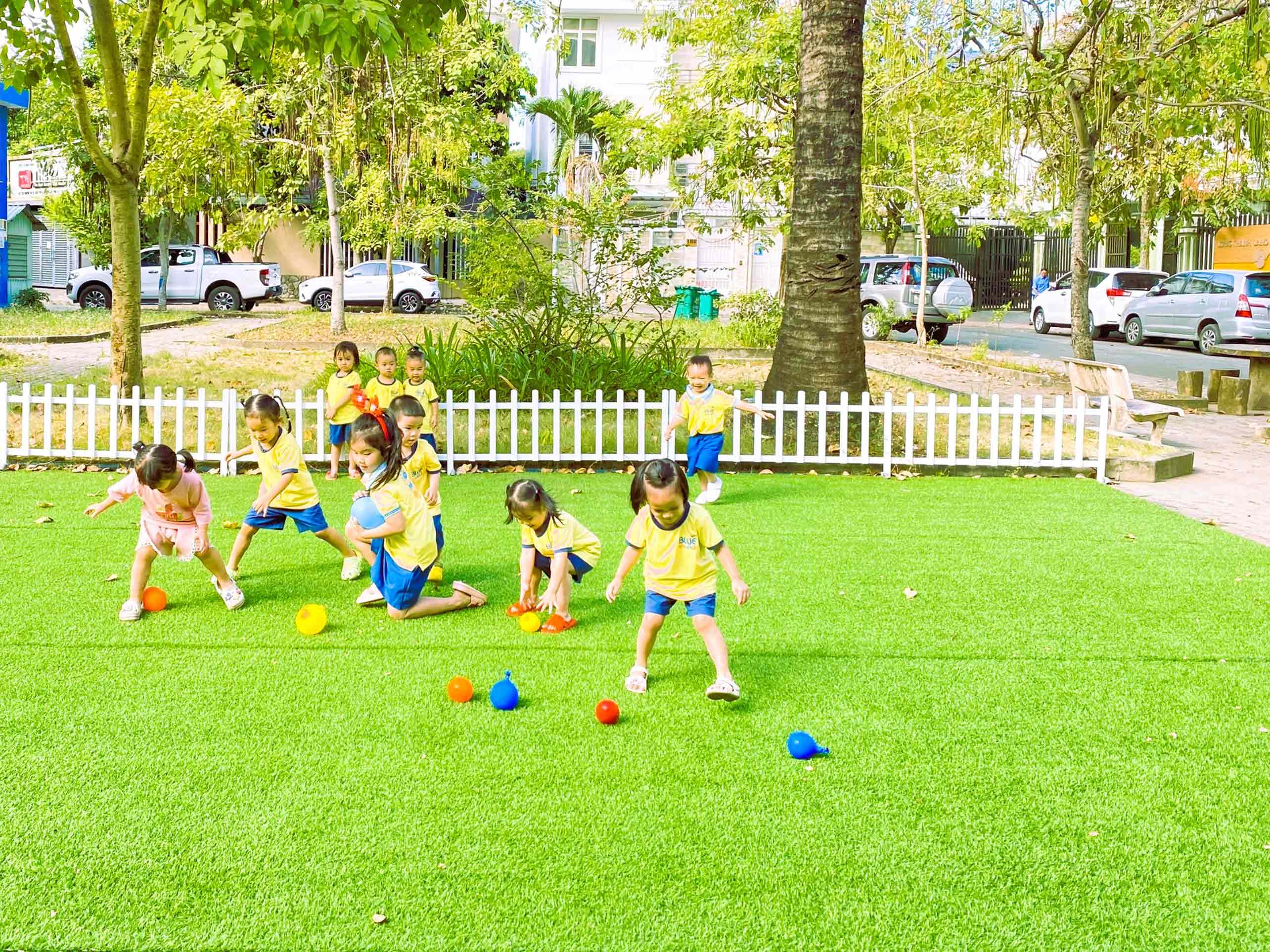 🙈🙈 VÌ SAO NHỮNG EM BÉ CẦN ĐƯỢC THỎA SỨC BỪA BỘN, LẤM BẨN? ⚽️⛳️🪀