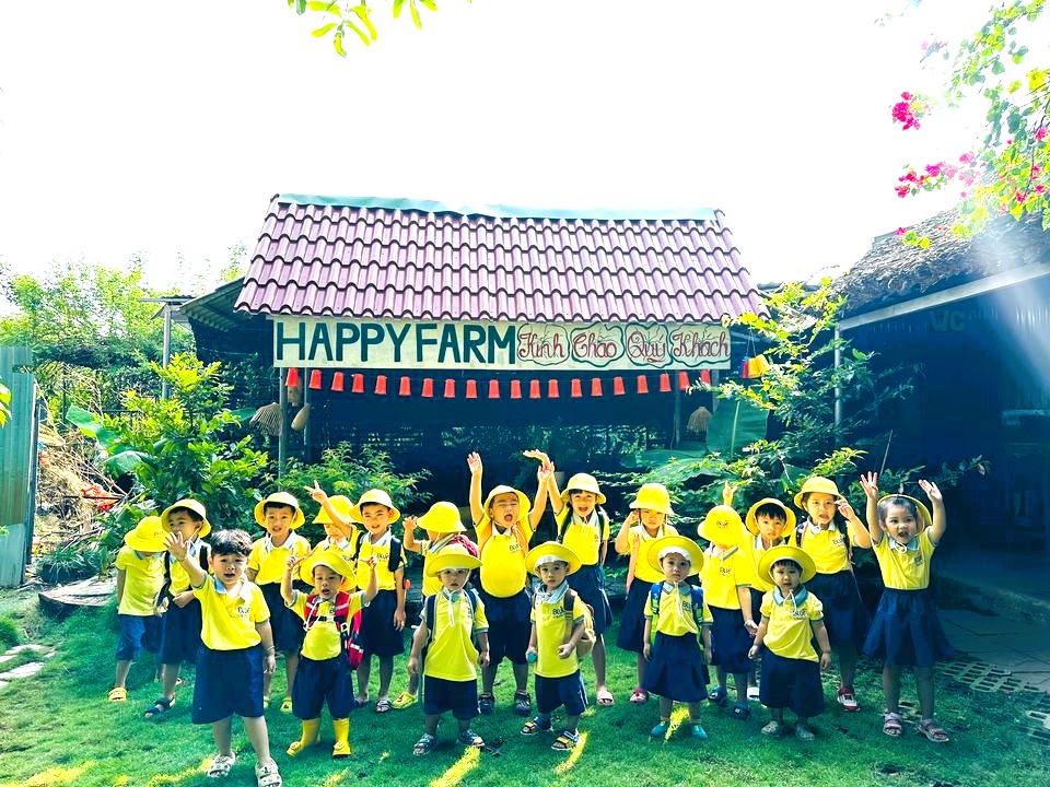 🌾Sự kiện dã ngoại  🌾Sự kiện dã ngoại