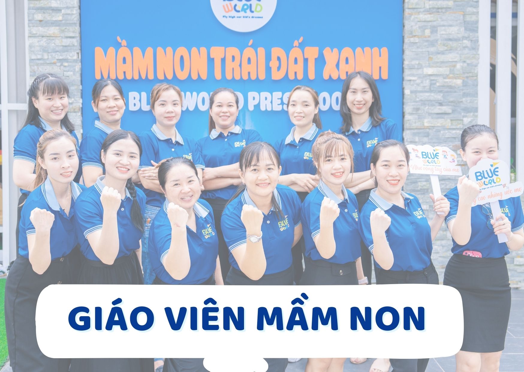 Tuyển Giáo Viên Mầm Non Tuyển Giáo Viên Mầm Non
