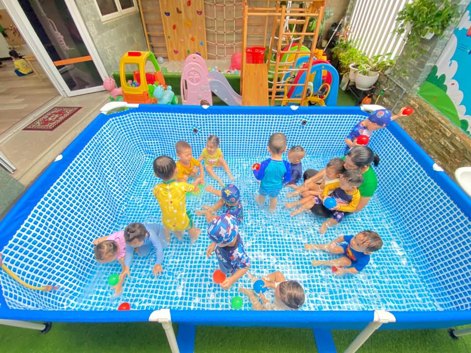 Hoạt động vui chơi  Hoạt động vui chơi