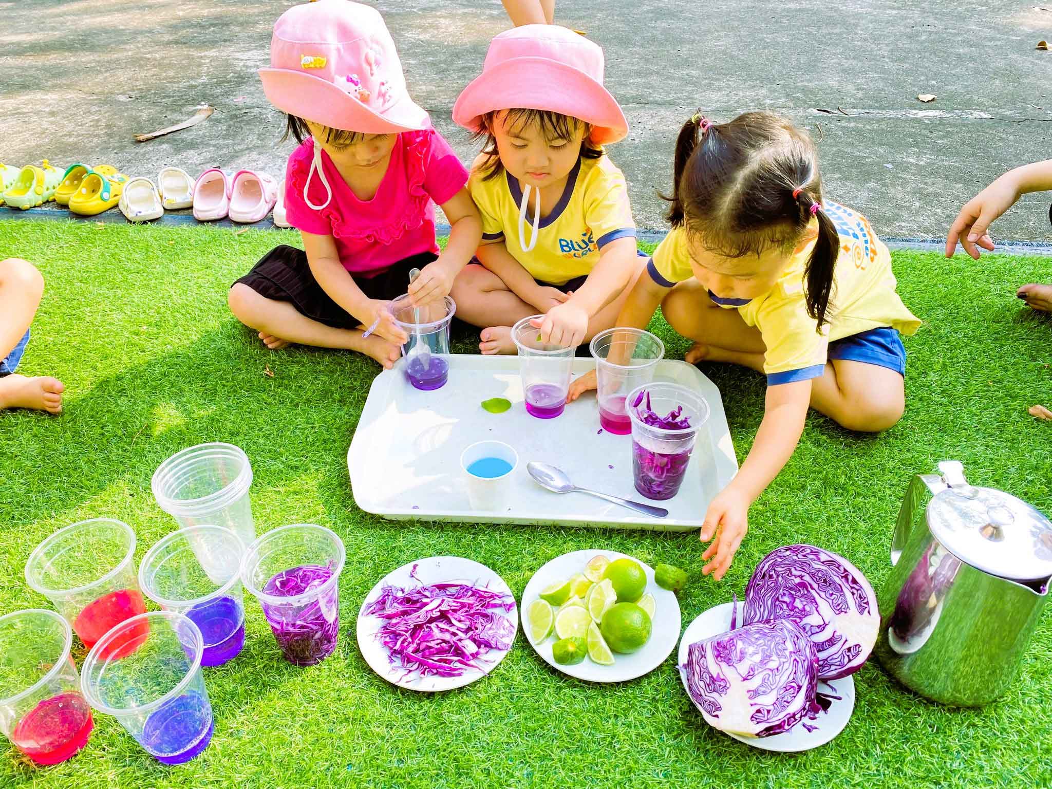 🌿HOẠT ĐỘNG GIÚP CON KIÊN NHẪN HƠN 👇👇