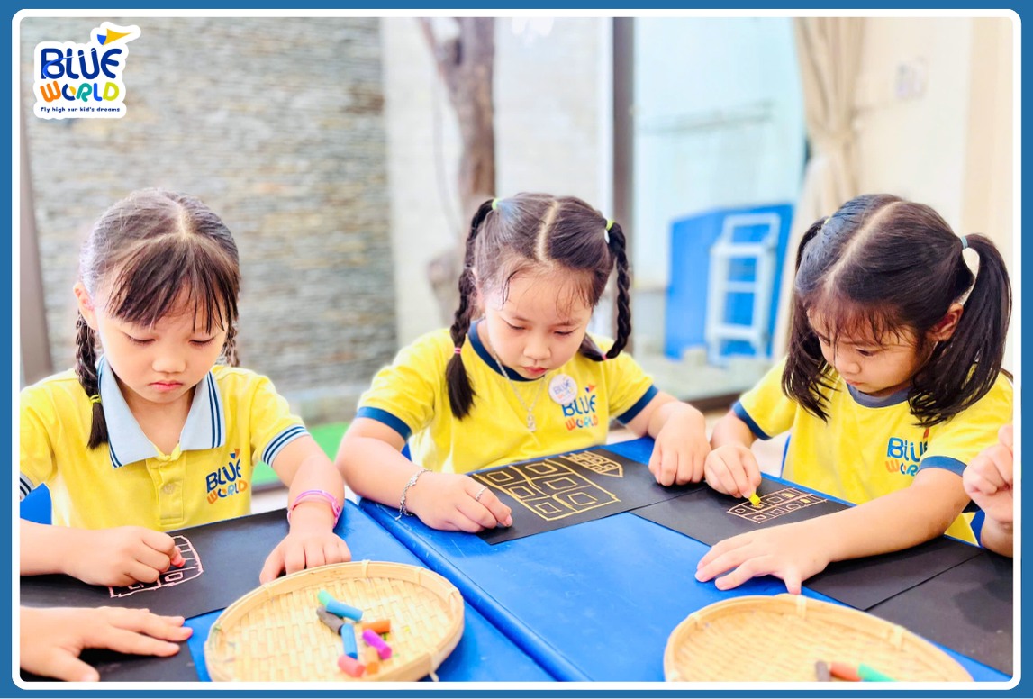 🧠 5 Kỹ Năng Quan Trọng Trẻ Mầm Non Cần Có Trước Khi Vào Lớp 1