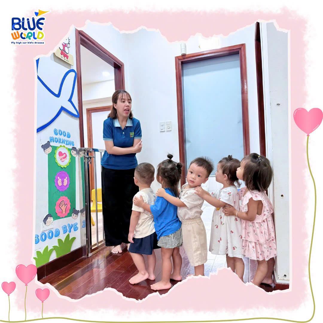 Xếp Hàng Cùng Bạn – Vui Vẻ, Gắn Kết, Kỷ Luật!