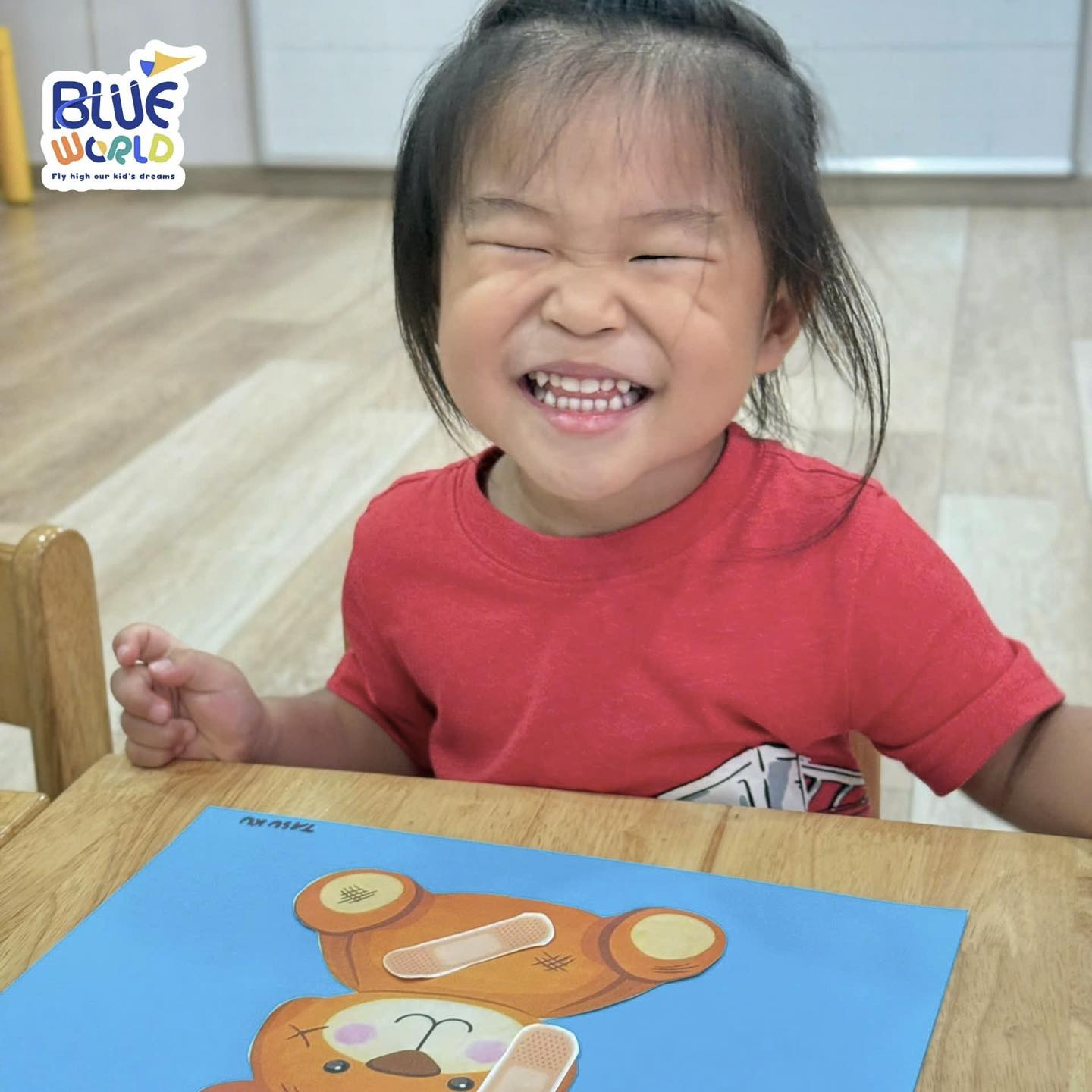 👩‍⚕️👨‍⚕️ Hoạt động “Bé Làm Bác Sĩ” – Giúp Trẻ Tự Tin Khi Khám Bệnh