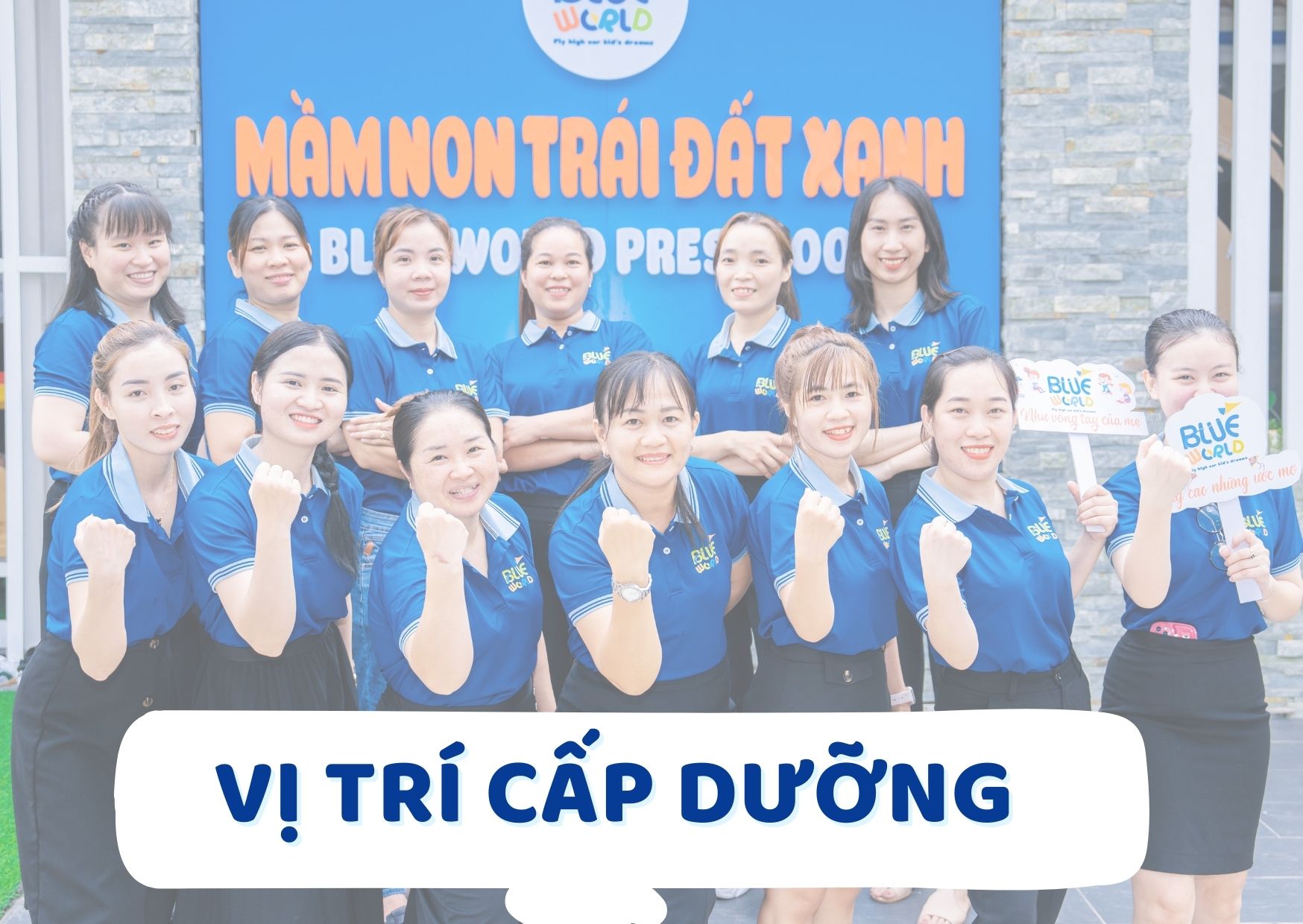 Nhân viên cấp dưỡng Nhân viên cấp dưỡng