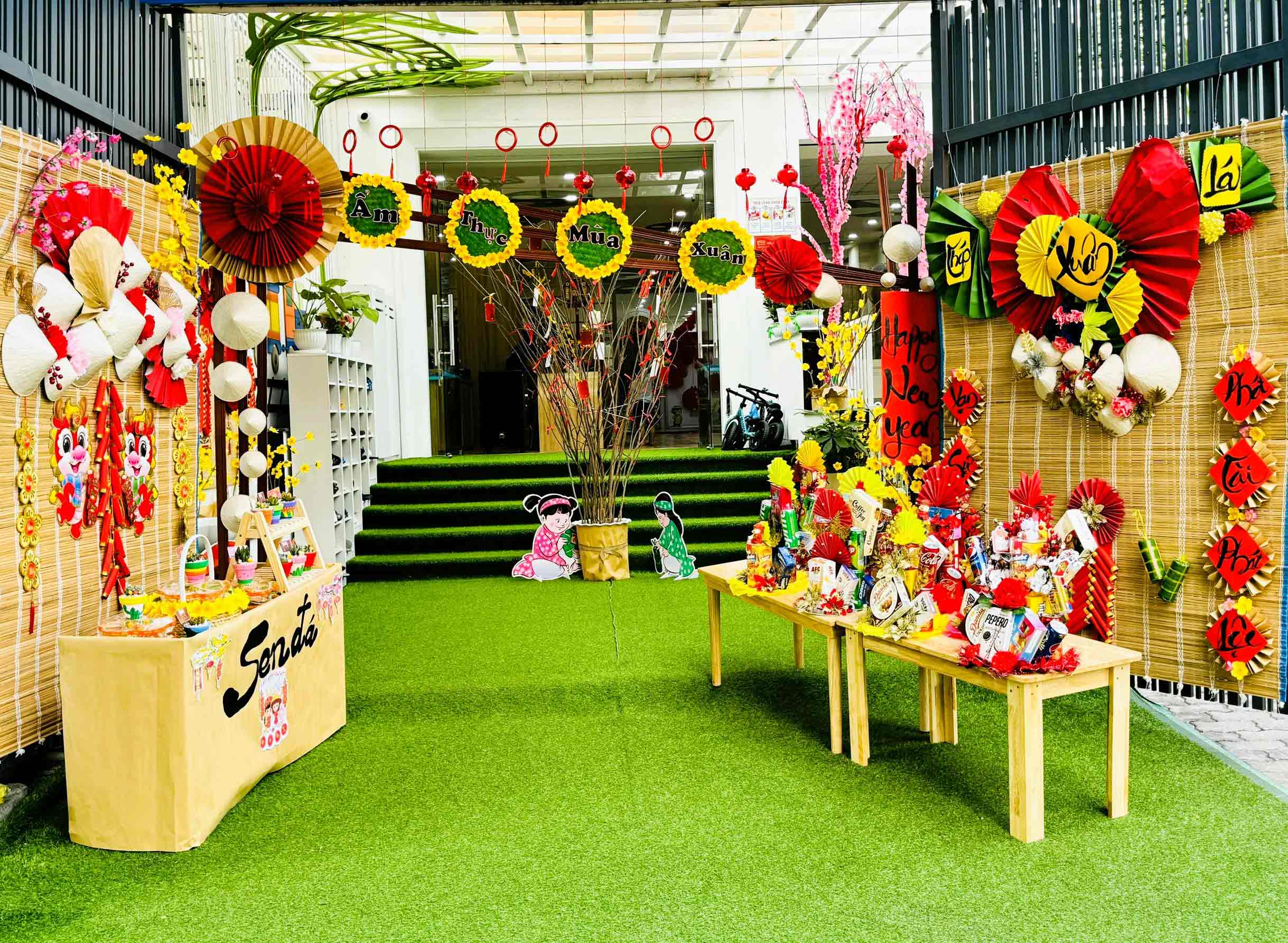 Lễ hội sắc xuân 2024 Lễ hội sắc xuân 2024