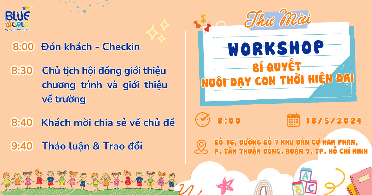 WORKSHOP 