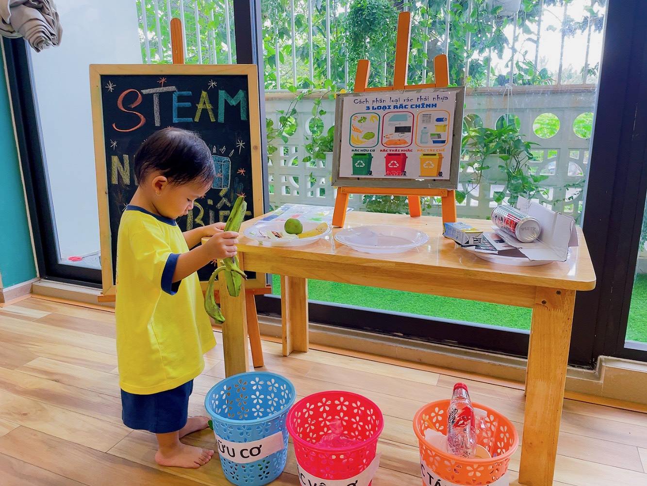 DỪNG VIỆC HÉT VÀO MẶT TRẺ DỪNG VIỆC HÉT VÀO MẶT TRẺ