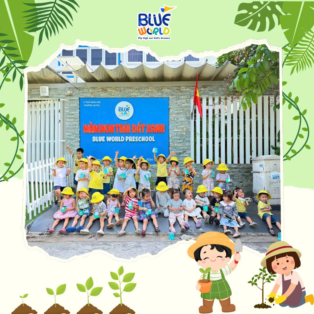 Gieo mầm xanh từ hộp sữa nhỏ! Gieo mầm xanh từ hộp sữa nhỏ!