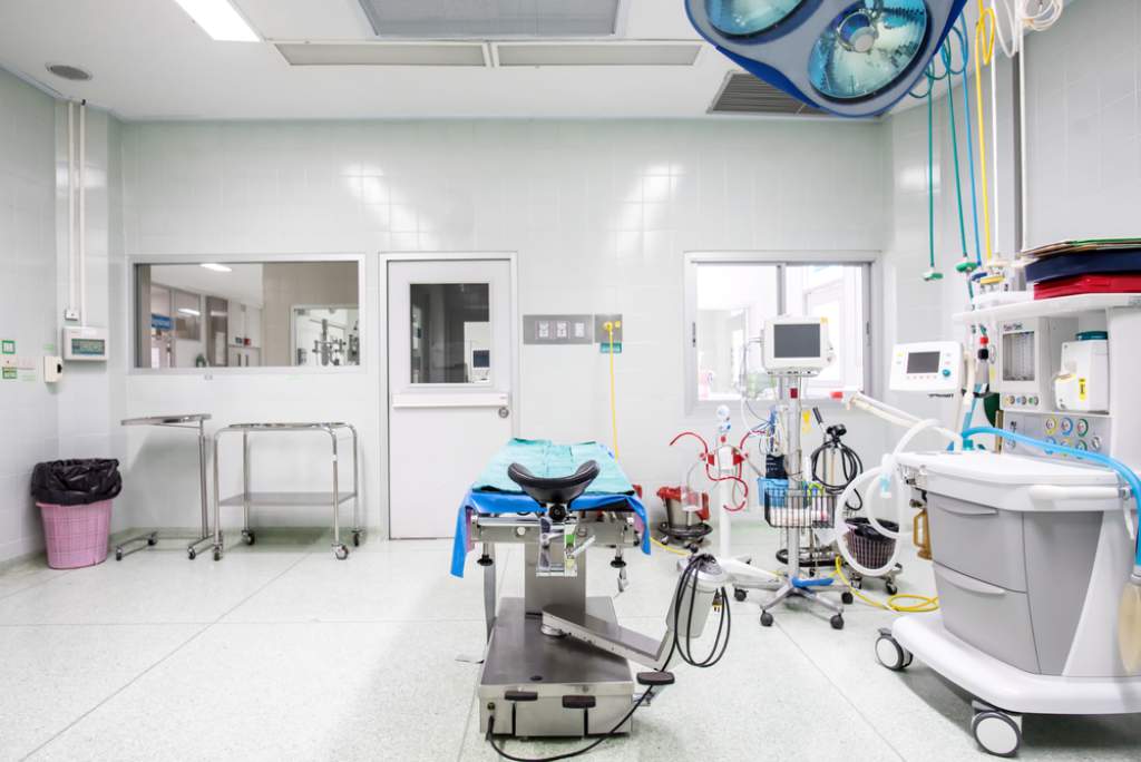 Thanh Nhan Hospital Operating Room