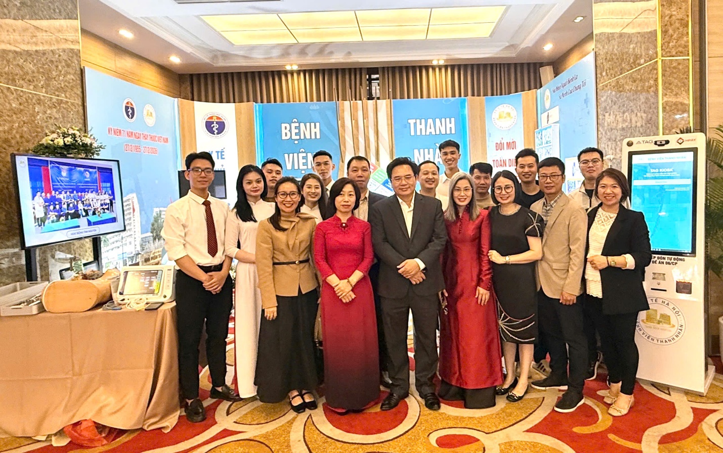 🌿🌿🌿 71 NĂM TỰ HÀO NGÀY THẦY THUỐC VIỆT NAM, BỆNH VIỆN THANH NHÀN – GIỮ VỮNG TÂM SÁNG, BỨT PHÁ VƯƠN TẦM CÙNG Y TẾ THỦ ĐÔ 🌿🌿🌿