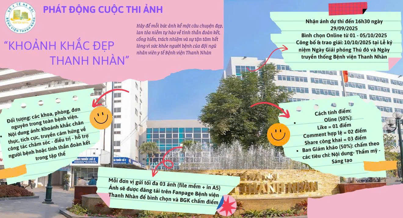 💥💥💥 PHÁT ĐỘNG CUỘC THI ẢNH ✨ “KHOẢNH KHẮC ĐẸP THANH NHÀN” ✨
