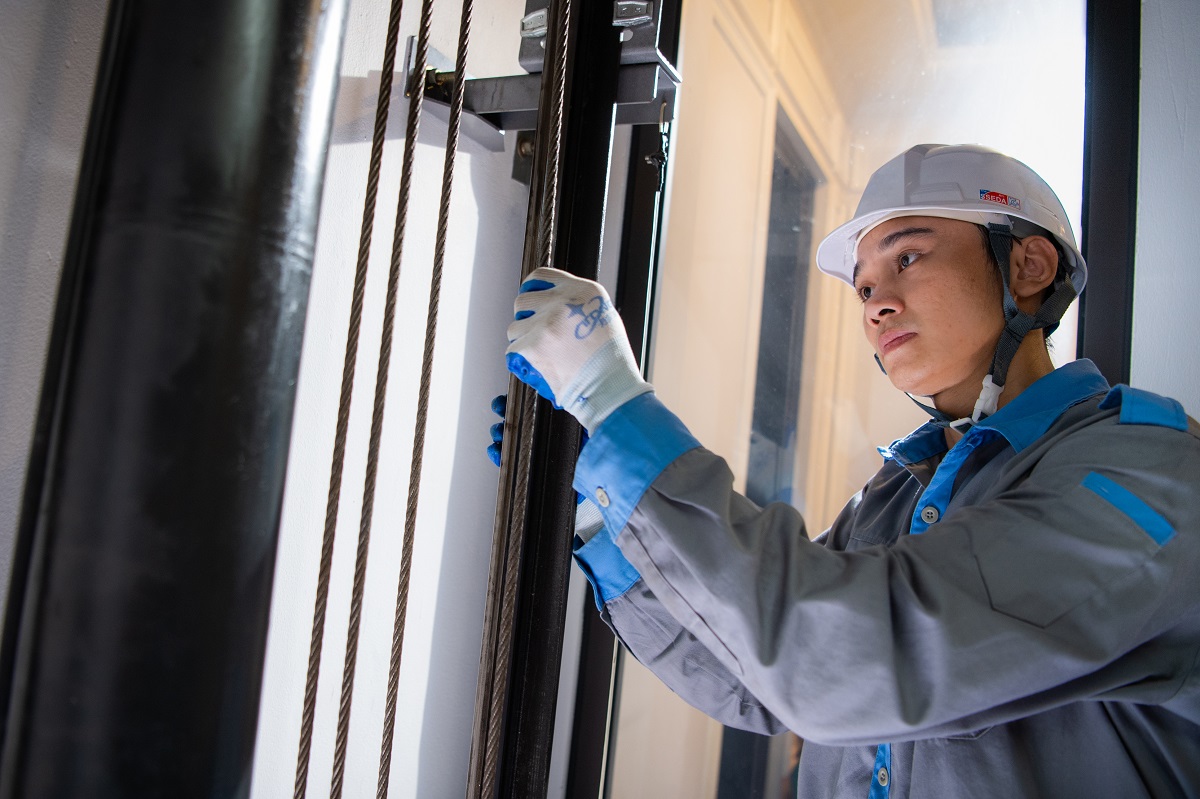 7 tiêu chí cần lưu ý khi lựa chọn thang máy cho nhà ở