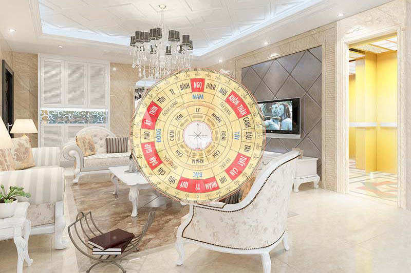 Phong thủy cho thang máy