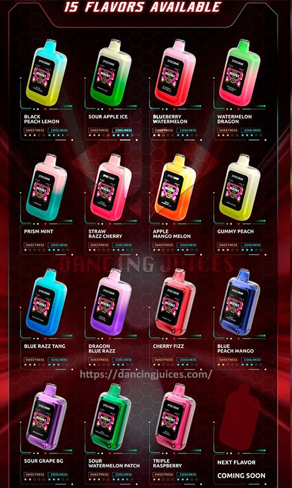 Review chi tiết Spaceman Nebula 25k Plus 25000 Hơi (50mg) - Pod 1 lần