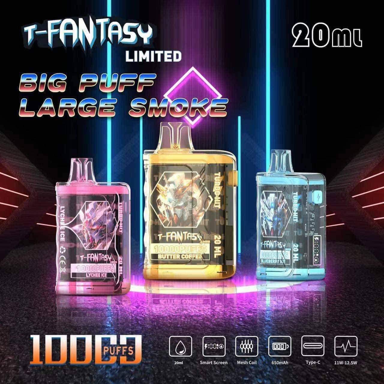 Pod dùng một lần: Xu hướng tương lai của ngành vape