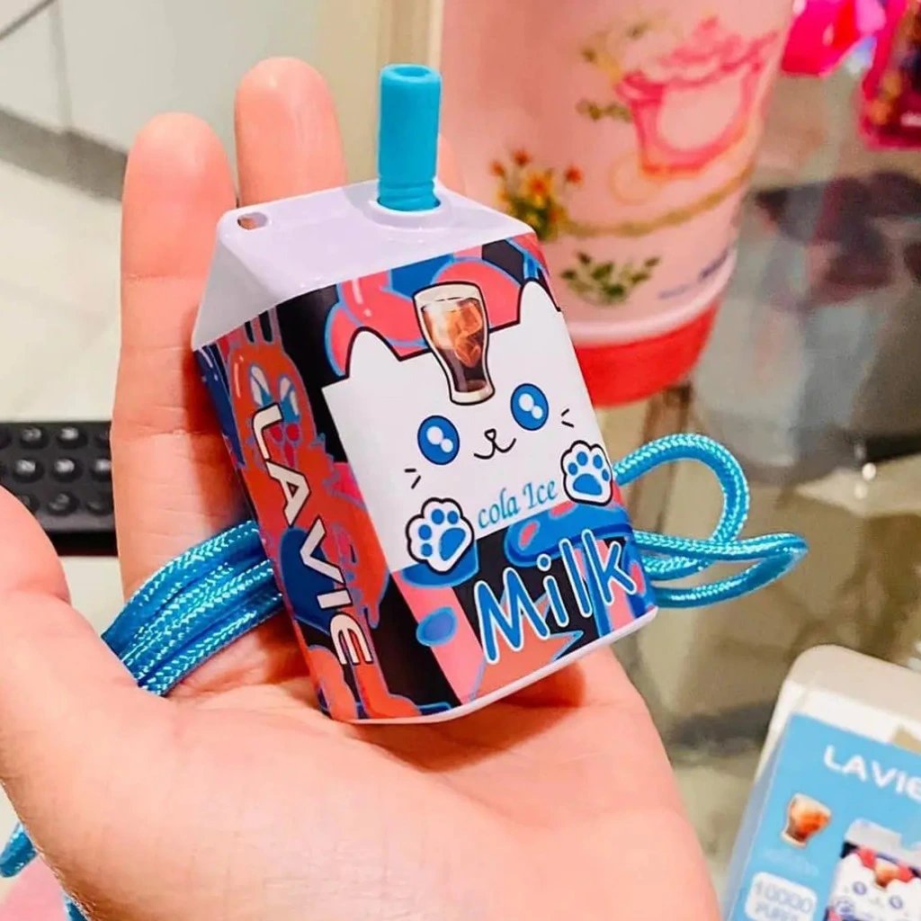 Phong cách và tiện lợi, hãy trải nghiệm Pod dùng 1 lần độc đáo