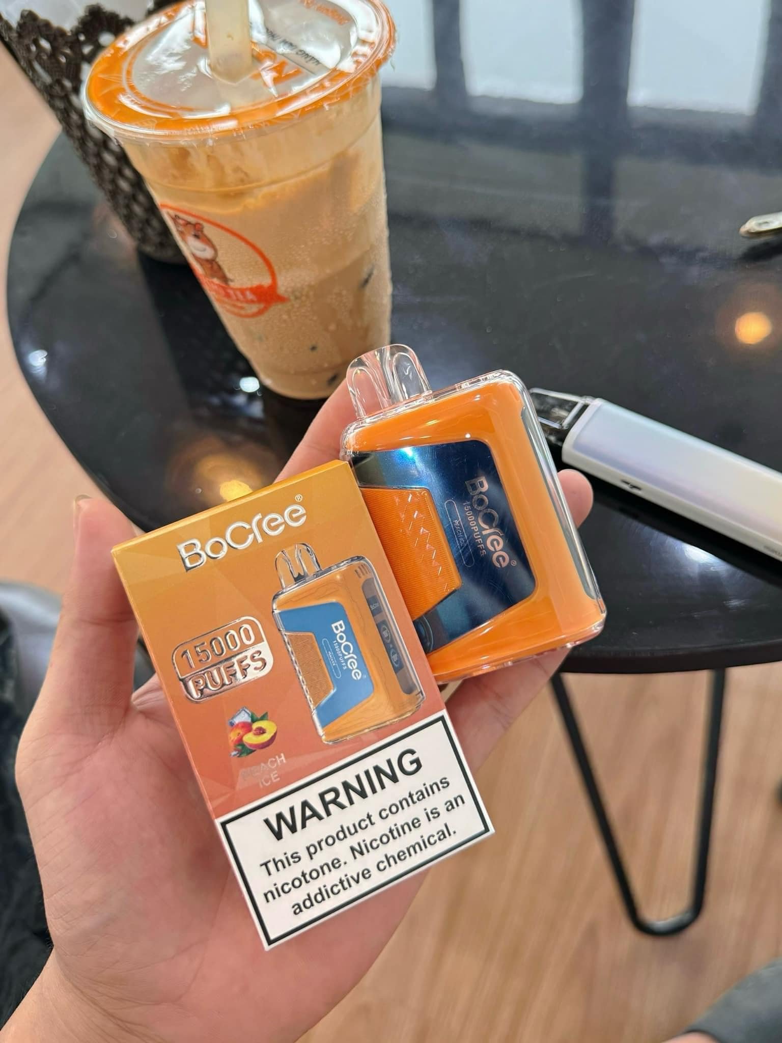 Làm chủ niềm vui mãnh liệt: Thử sức hấp dẫn độc đáo của Pod dùng một lần