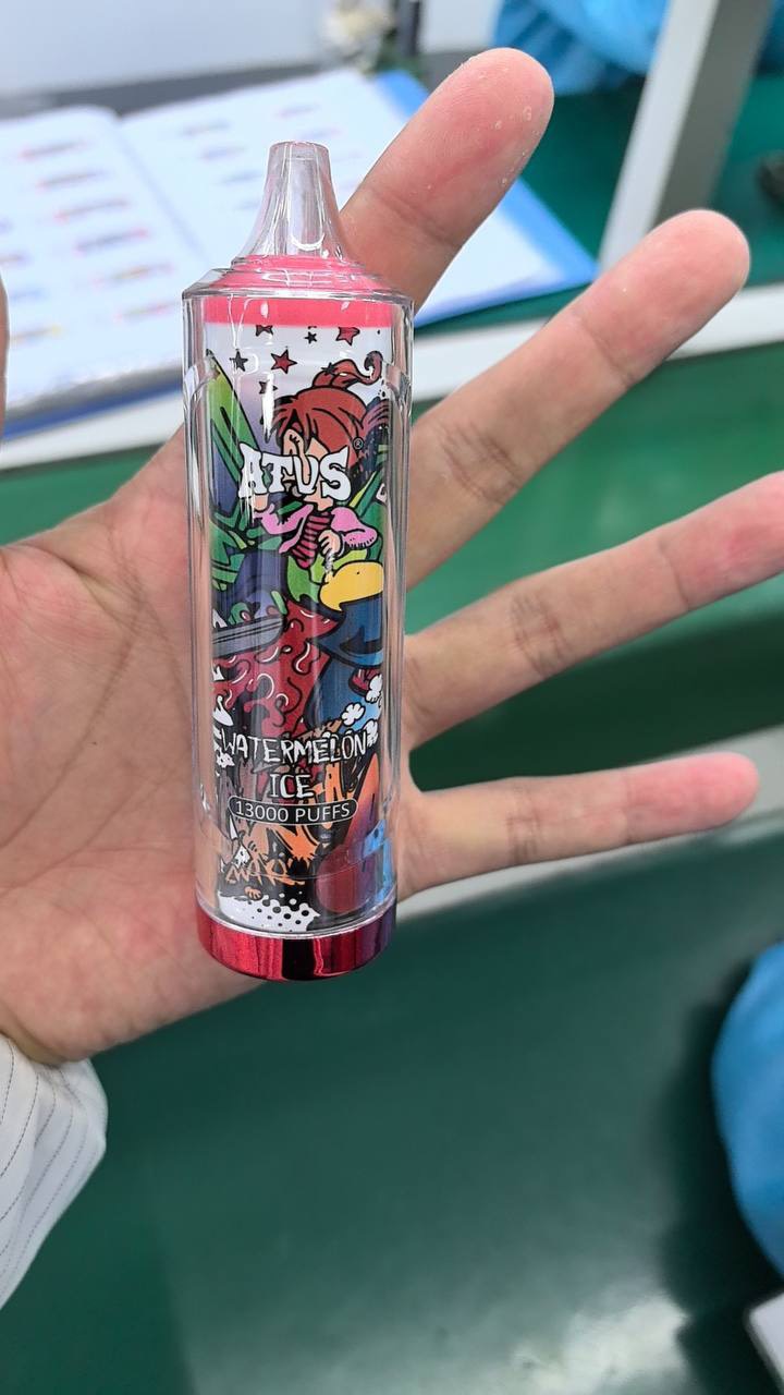 Pod dùng 1 lần sự kết hợp giữ sức khỏe và tiện lợi