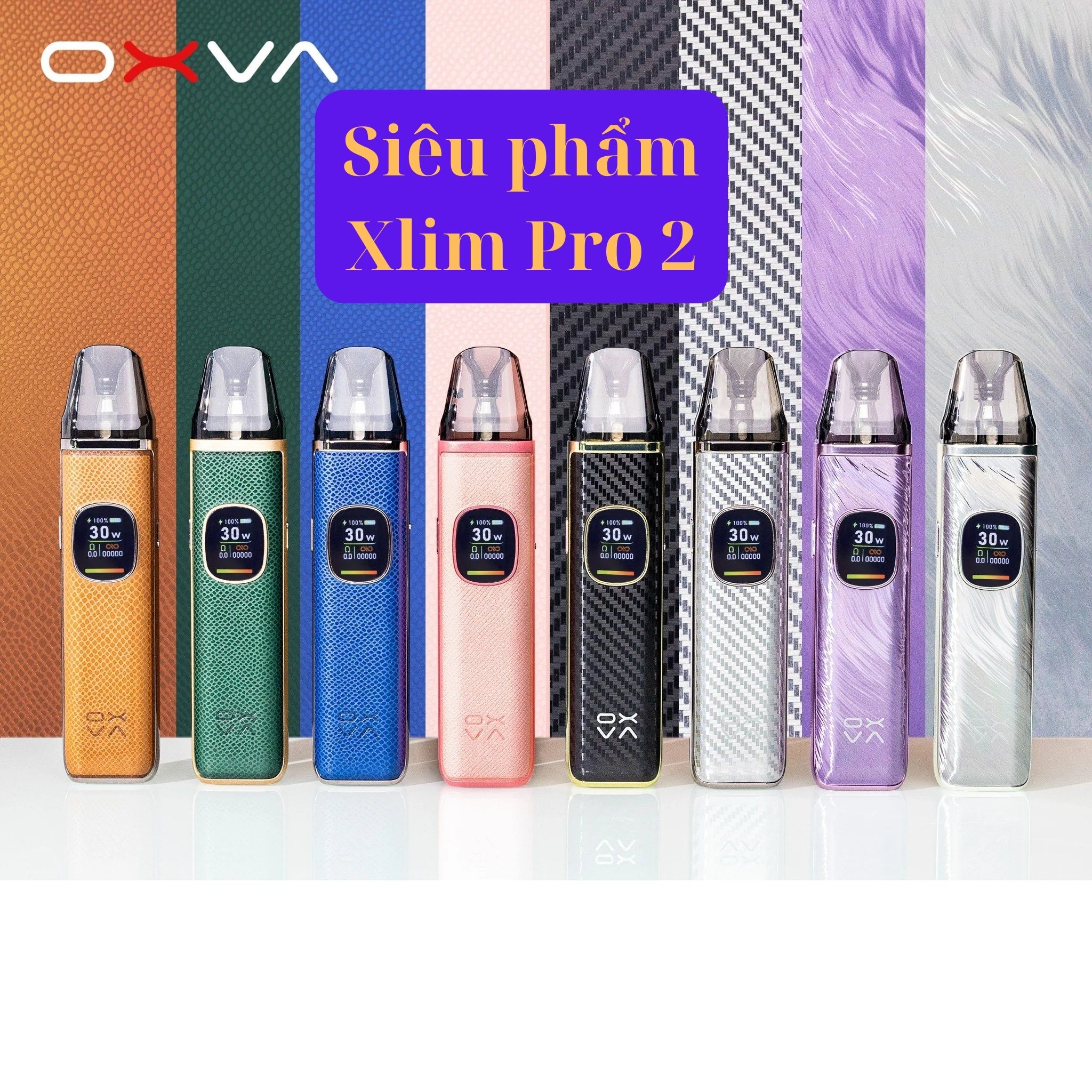 Đánh giá chi tiết Oxva Xlim Pro 2: Siêu phẩm bán chạy nhất