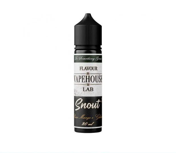 Giới thiệu và review chai tinh dầu VAPEHOUSE LAB Longfill 60ml (3mg/6mg/9mg/12mg)