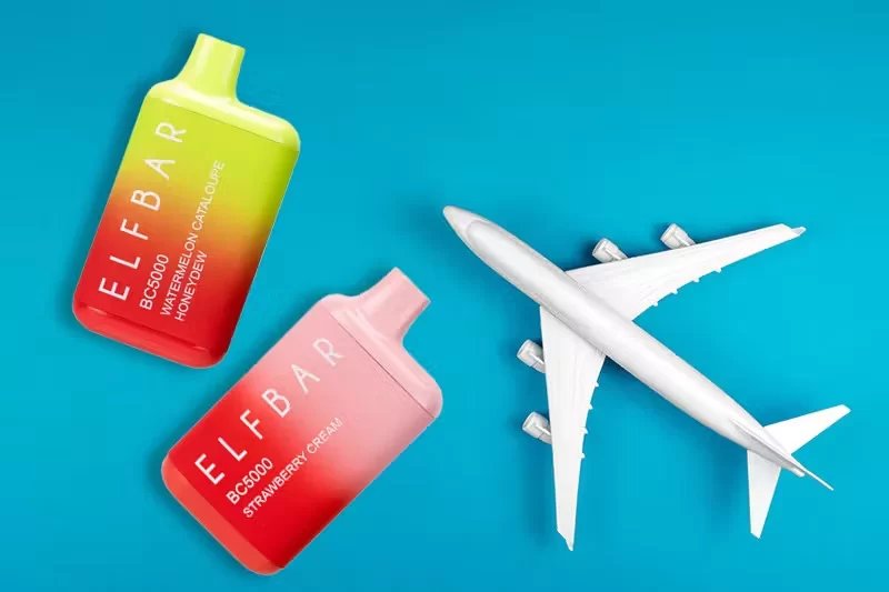 Có an toàn khi mang Pod dùng một lần lên máy bay không?