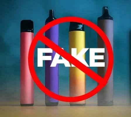 5 Dấu hiệu nhận biết thiết bị Vape và Pod System fake