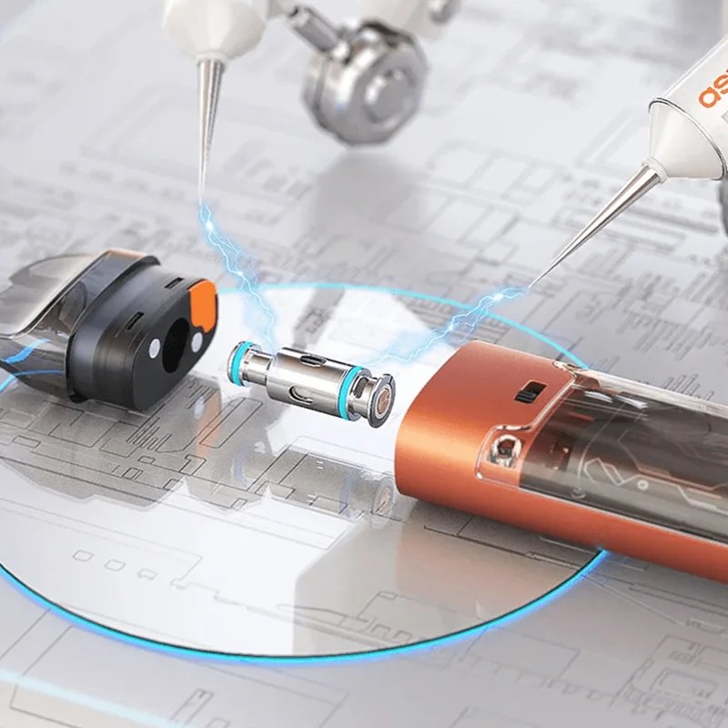 Tuổi thọ của Pod System: Pod System có thể sử dụng bao lâu ?