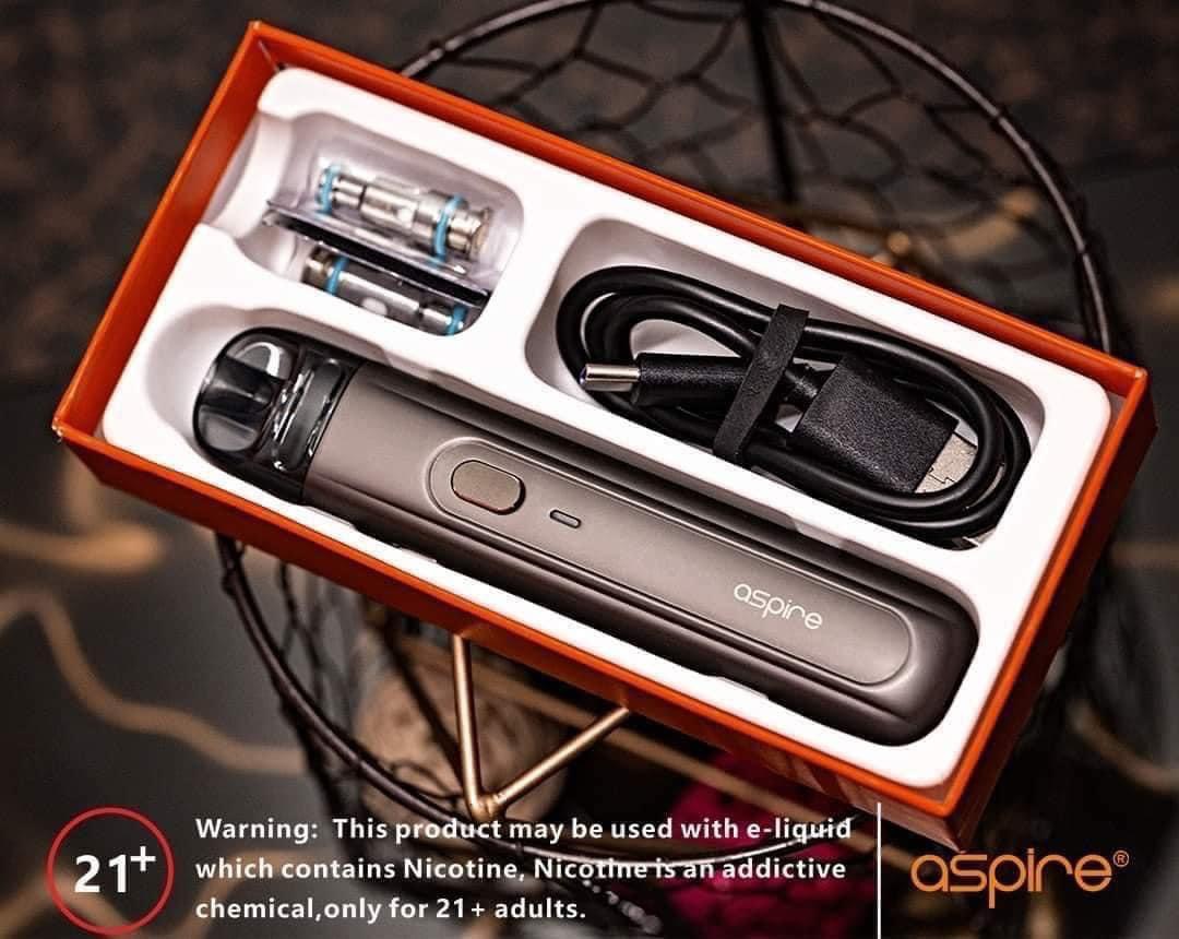 Aspire Flexus Q Pod Kit