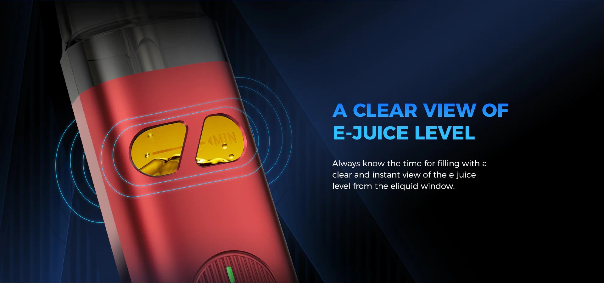 Nevoks Feelin A1 30W Pod Kit