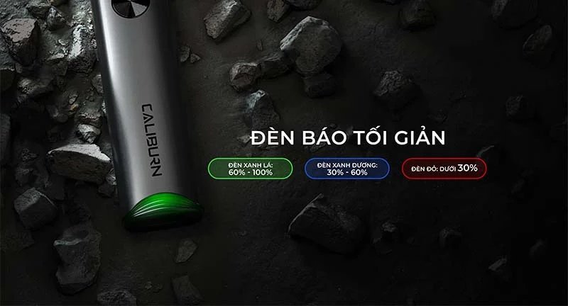 Uwell Caliburn A3 Pod Kit