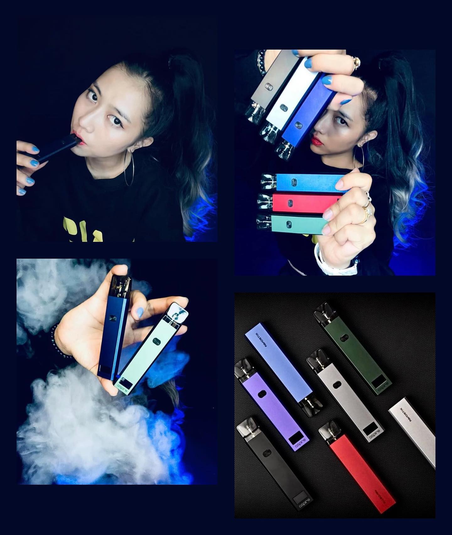 Aspire Favostix Pod Kit 30W