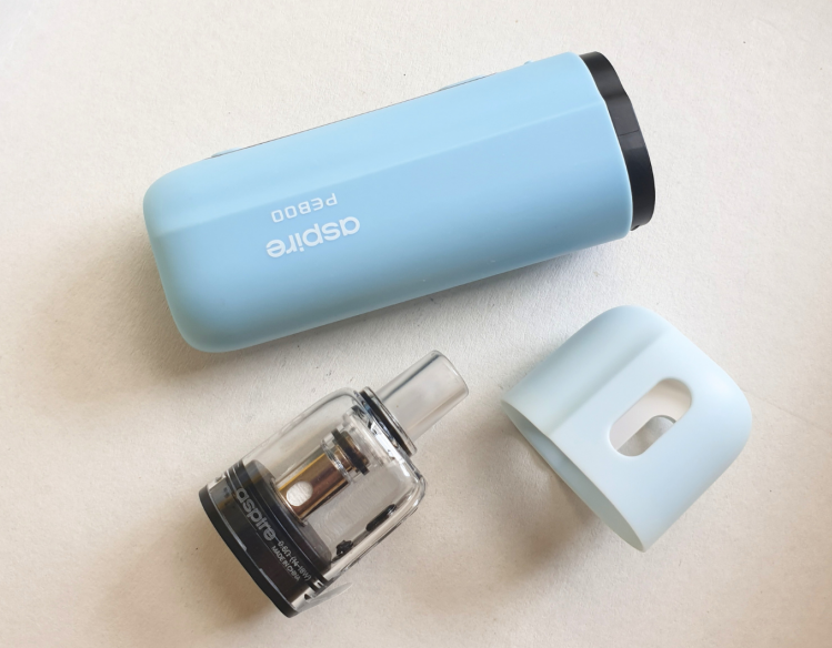 Aspire Fluffi 20W Pod Kit