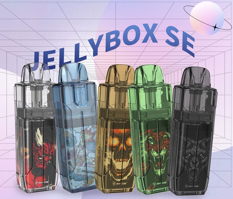Rincoe Jellybox SE Pod Kit 13W