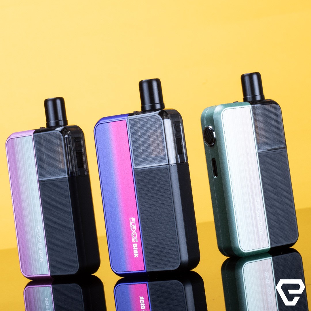 Aspire Flexus Blok 18W Pod Kit