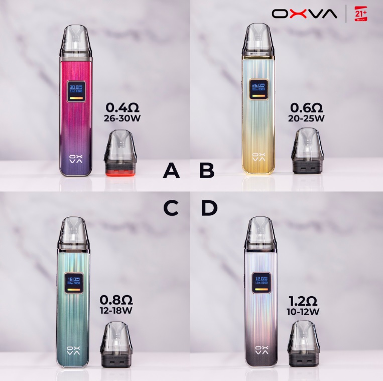 Oxva Xlim Pro Pod Kit