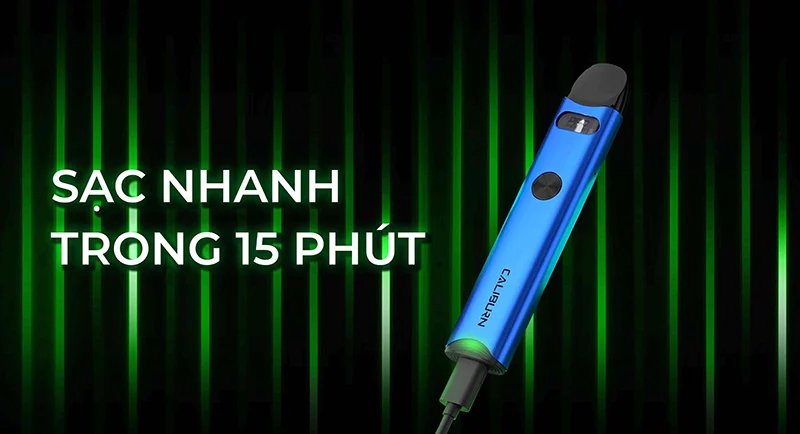 Uwell Caliburn A3 Pod Kit