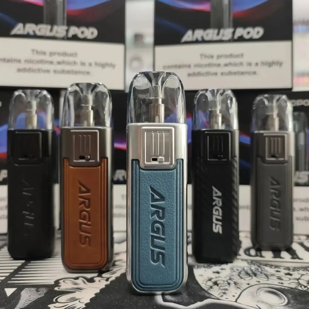 Voopoo Argus Pod Kit 20W
