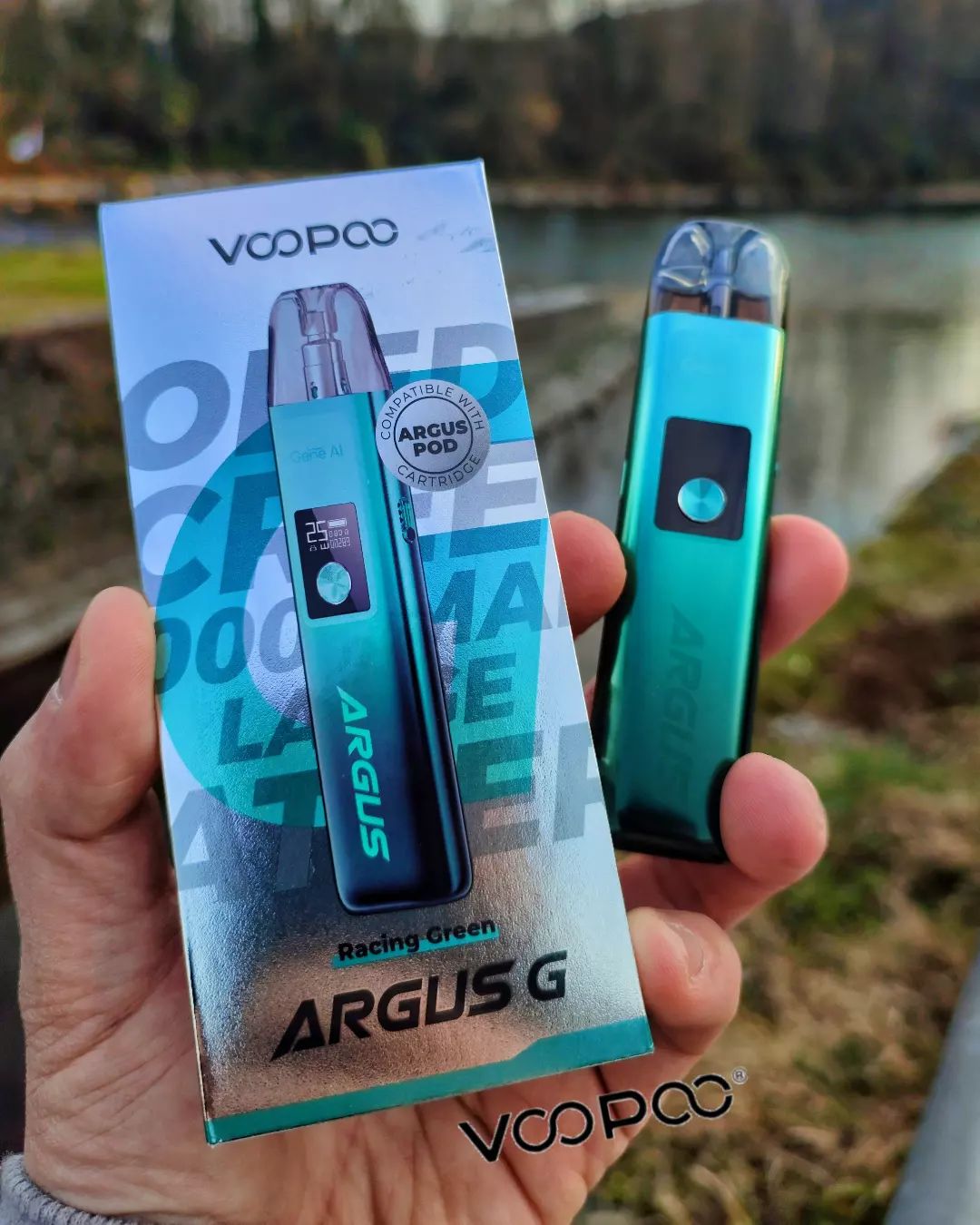 Voopoo Argus G 25W Pod Kit