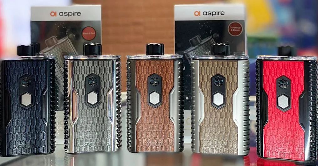 Aspire Cloudflask V3 Pod Kit