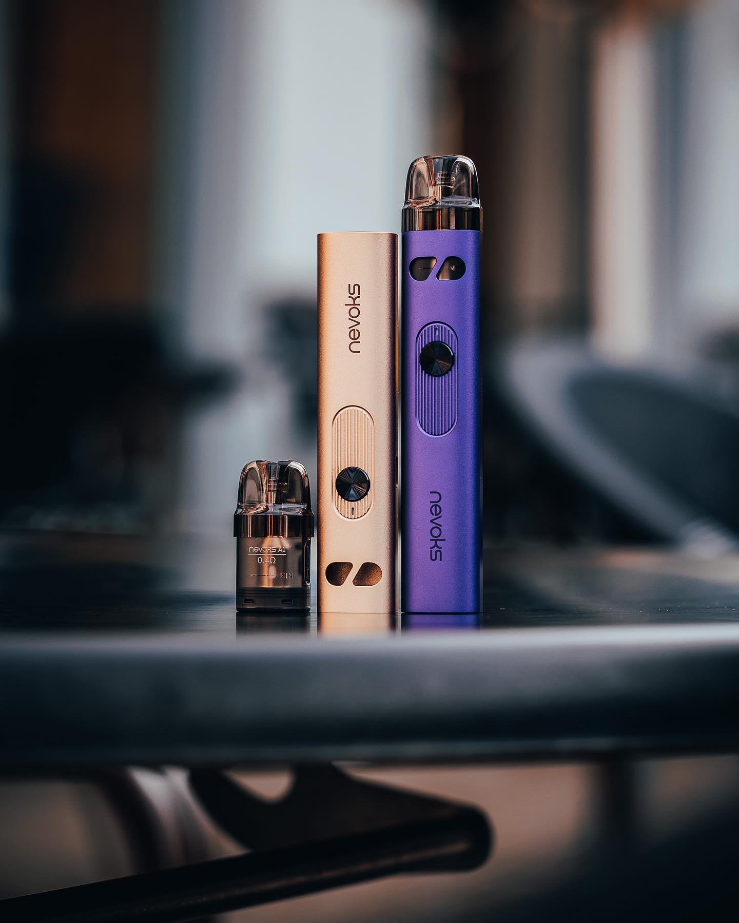Nevoks Feelin A1 30W Pod Kit