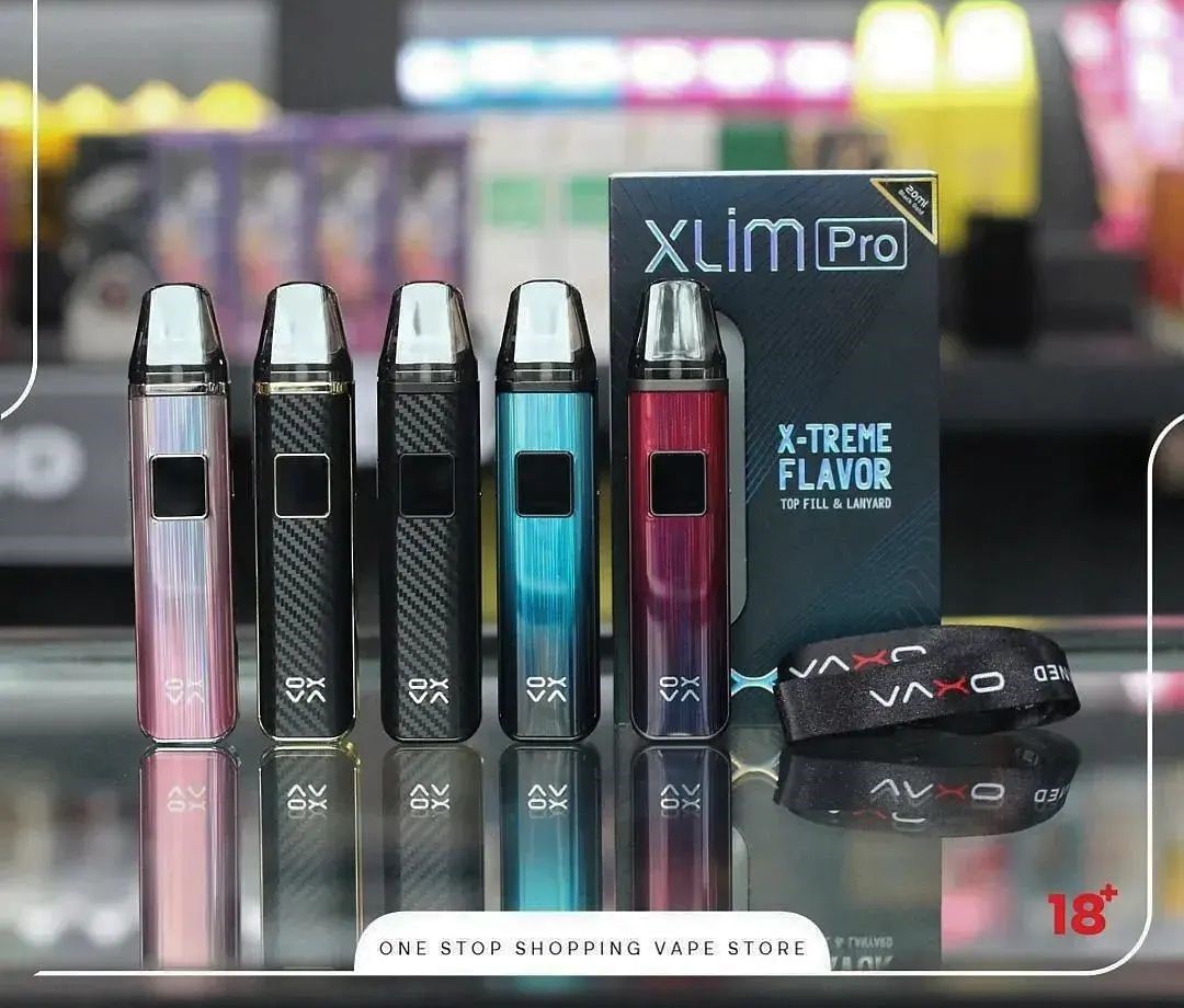 Oxva Xlim Pro Pod Kit