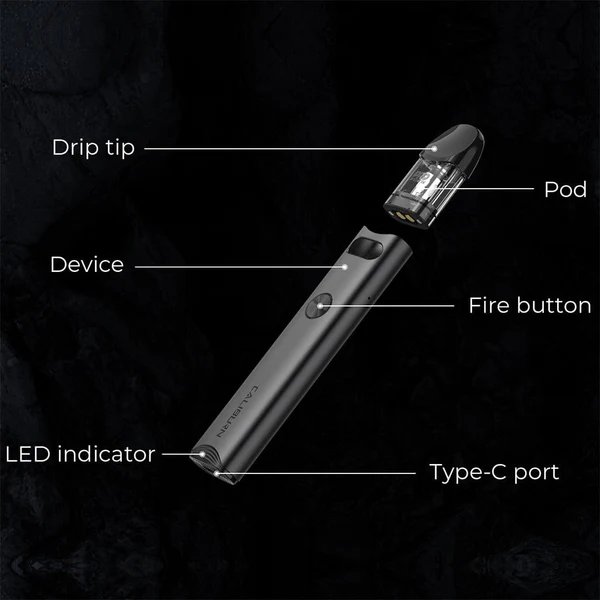 Uwell Caliburn A3 Pod Kit