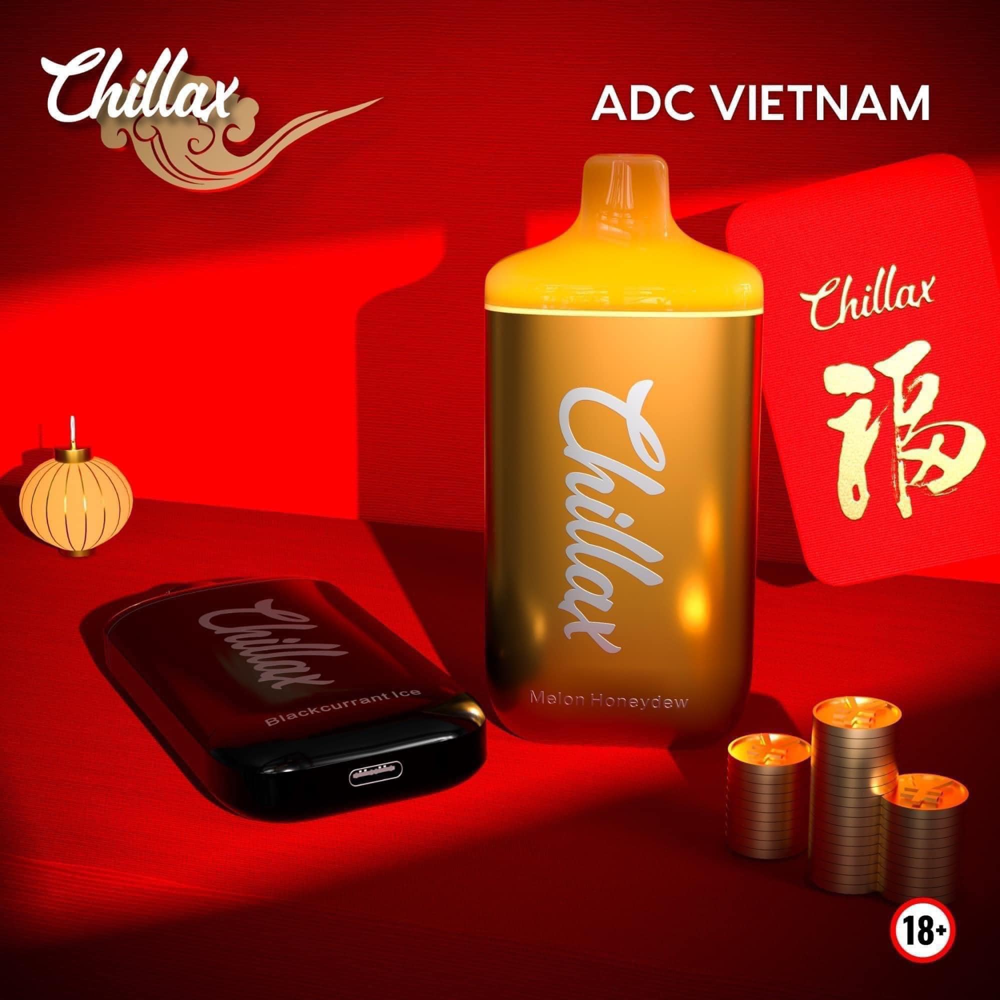 Review chi tiết sản phẩm Chillax Neo 10000 Hơi (50mg) – Pod 1 Lần