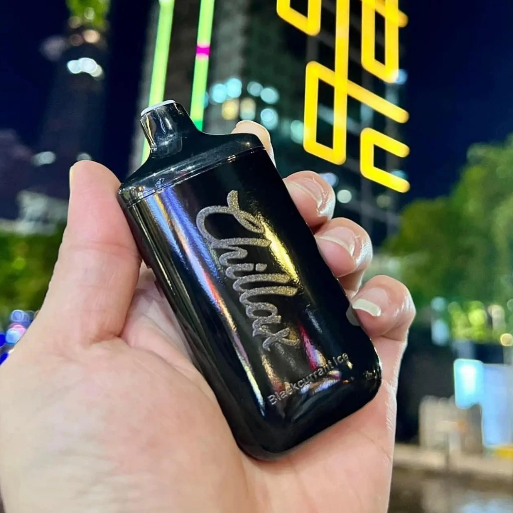 Review chi tiết sản phẩm Chillax Neo 10000 Hơi (50mg) – Pod 1 Lần