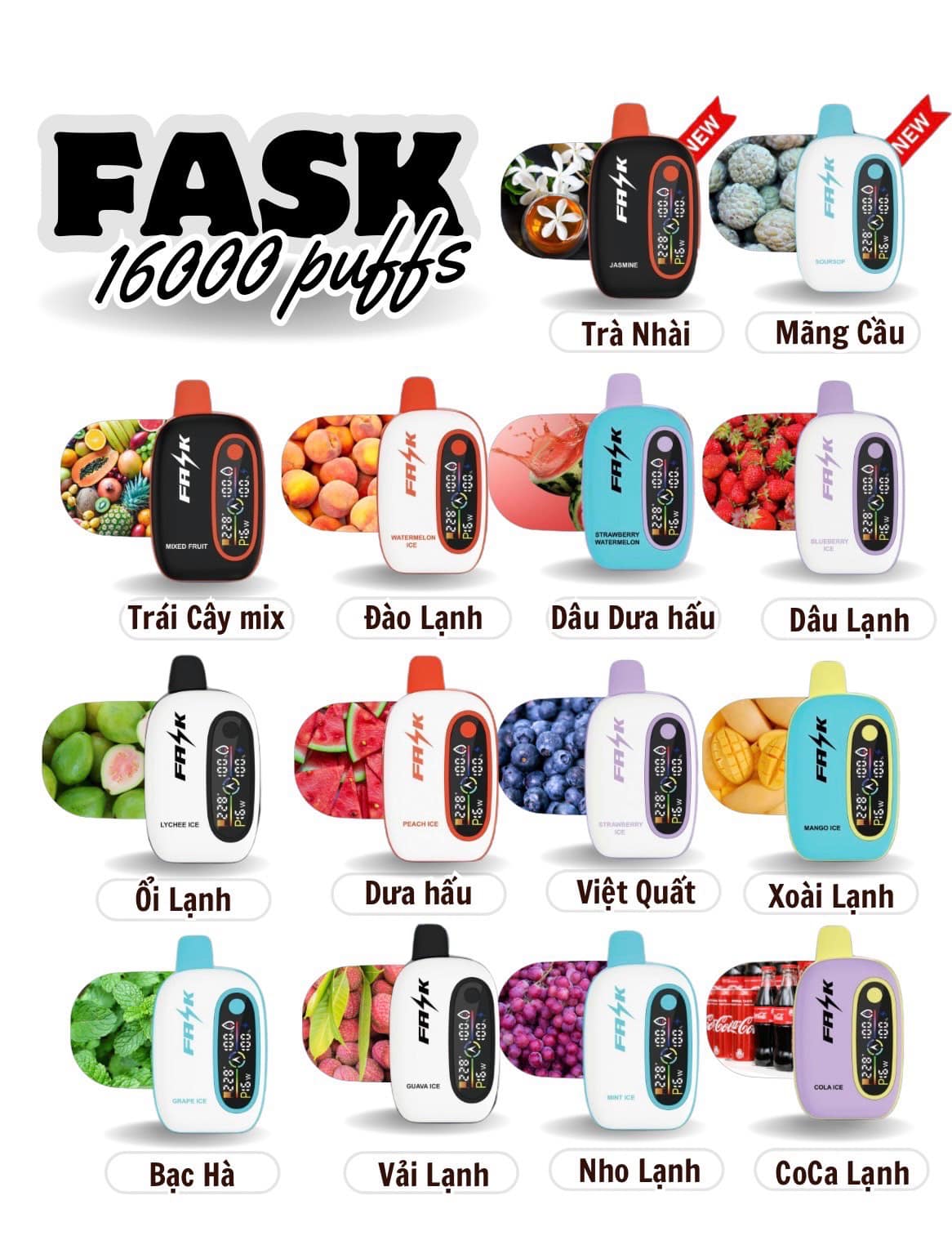 Pod dùng một lần: Xu hướng tương lai của ngành vape