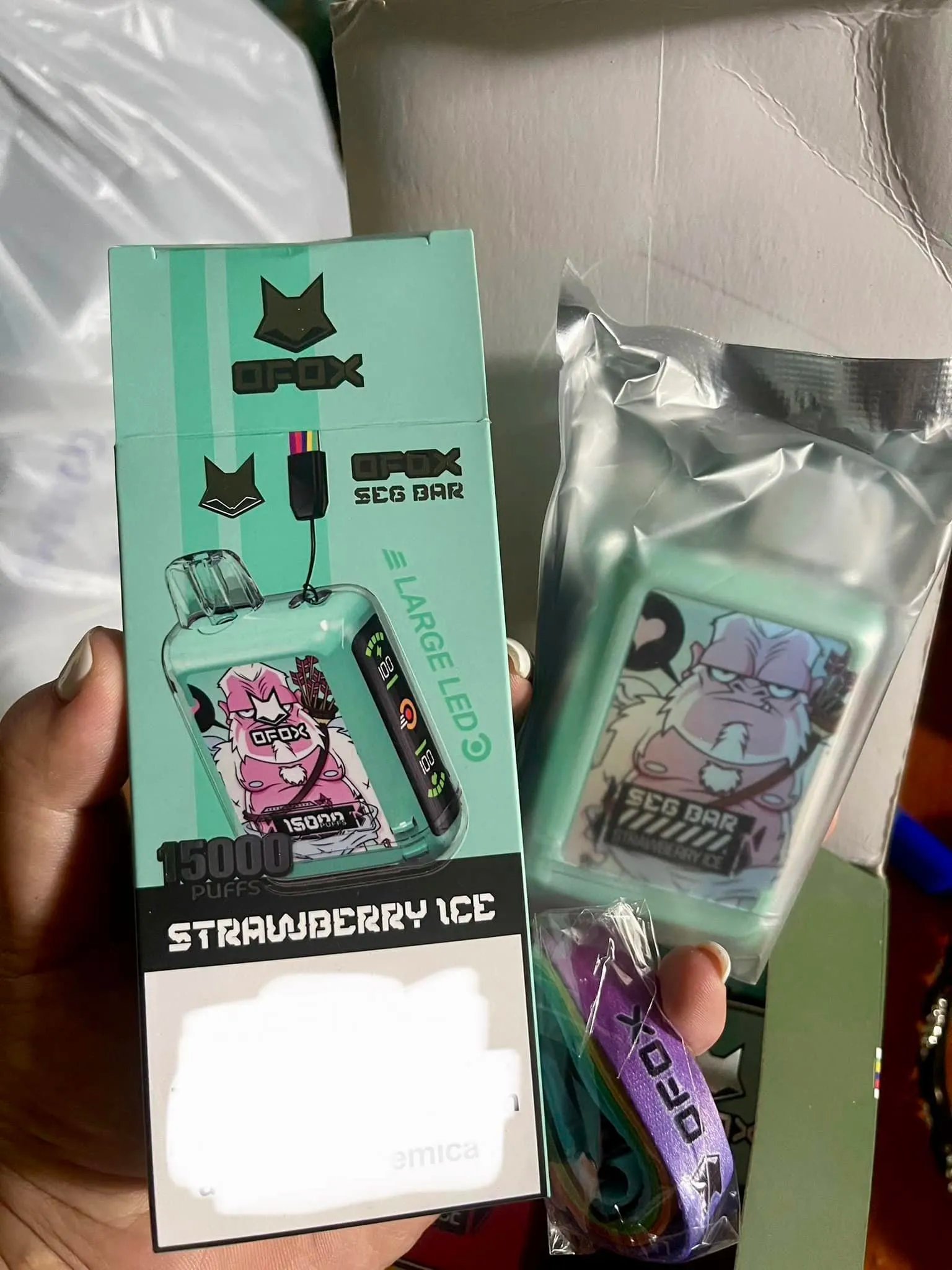 Bạn có chọn Pod dùng một lần không?