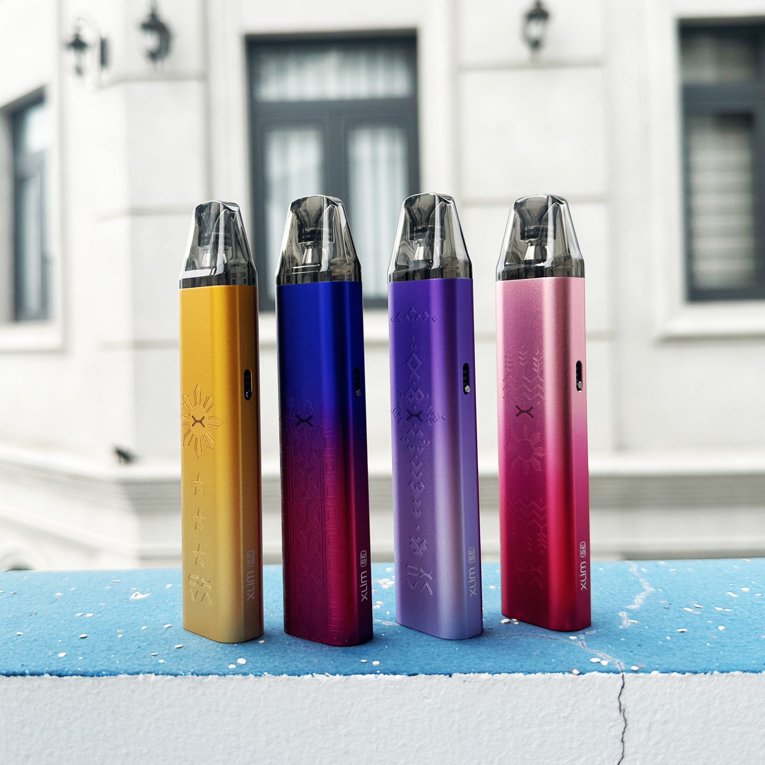 Oxva Xlim SE PH Limited Edition 25W Pod Kit