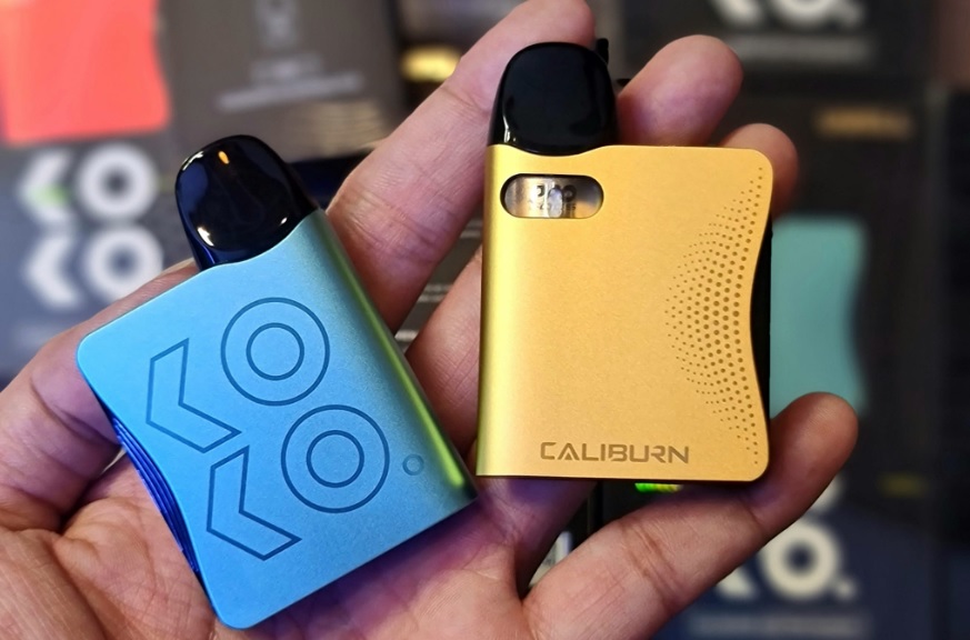 Uwell Caliburn AK3 Pod Kit
