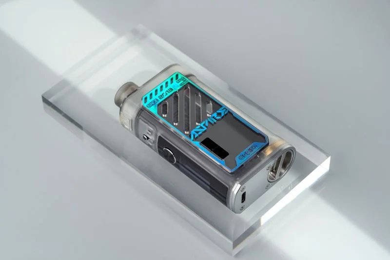 Aspire CloudFlask X 75W Pod Kit